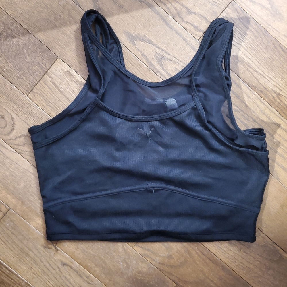 NWOT Puma Crop Tank